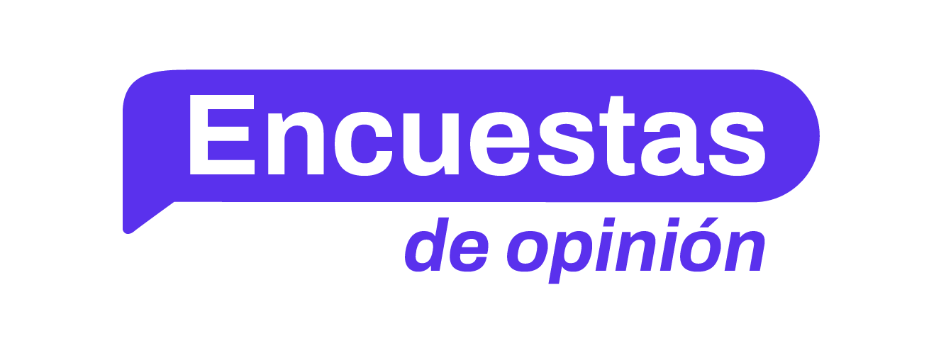 Encuestas de opinión